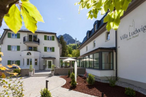 Hotel Villa Ludwig und Chalet, Schwangau